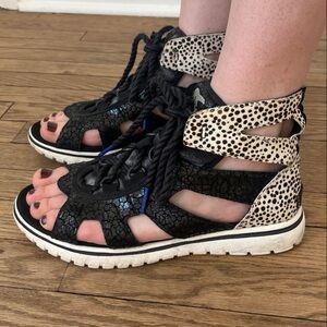 Women’s Sorel Gladiator Athletic Sandals